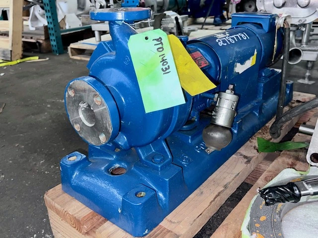 Used Goulds 3196ST Pumps Minnesota US | Peak Machinery, Inc. #284871