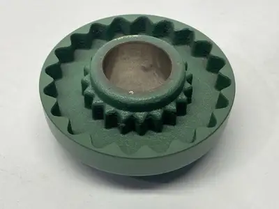 USED TB WOOD'S SLEEVE COUPLING SPACER FLANGE SIZE 6 1.375" BORE