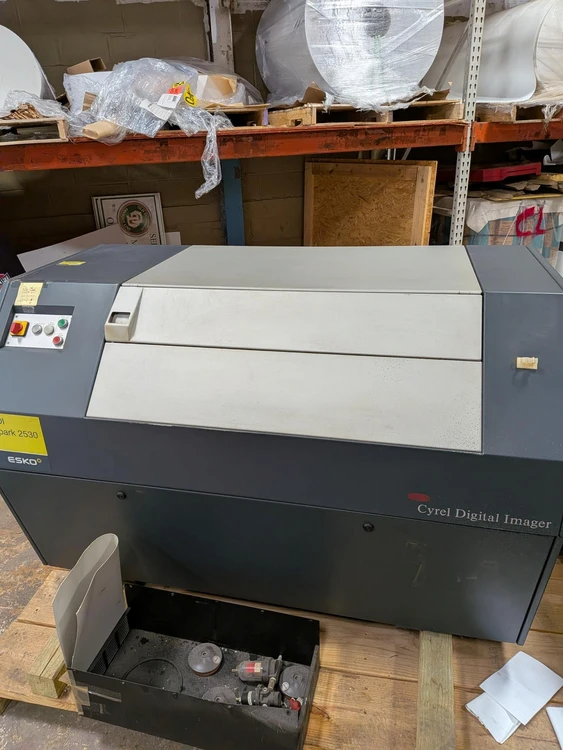 Used ESKO CDI 2530 Miscellaneous Printing & Paper Equipment Florida US | ESCOBAR TRADING, INC. #1295539