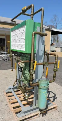 USED GRAHAM-WHITE AIR SYSTEMS D26C15
