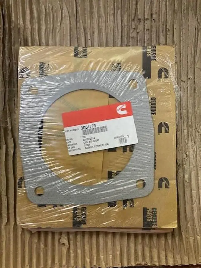 CumminsConnection Gasket PN 3051779