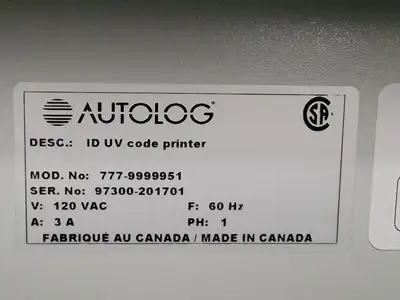 USED AUTOLOG 777-9999951