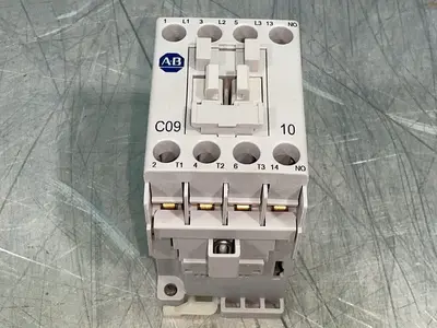Used 2022 ALLENBRADLEY 100C09*10 Switchgears Ohio US | HGR 24 #1518405