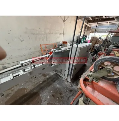 2019 Park Industries Fastback 2 Flat Edge Polisher