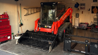 USED 2025 Kubota SVL65-2