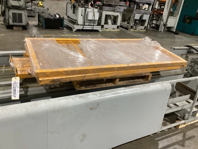 New | in-Stock 2021 HAFFNER Mac440-30 Vertical Machining Centers Michigan US | iGAM Industrial Marketplace #1496975