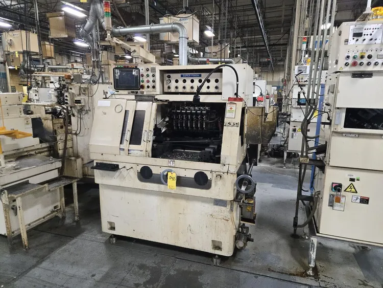 Used _UNKNOWN_ _UNKNOWN_ Superfinishers Georgia US | IRS Auction #1096215