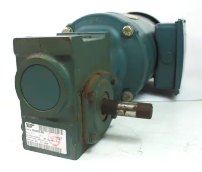 USED BALDOR RELIANCE 15Q07L56