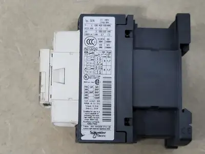 USED TELEMECANIQUE LC1D18B7