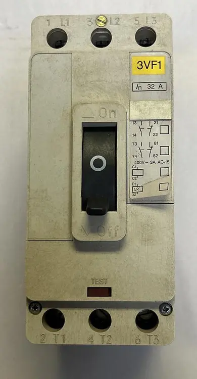 Used SIEMENS 3VF1231-1FEA1-0AA0 Miscellaneous Equipment (Electrical & Power) Ohio US | Surplus Asset Holdings #1235433
