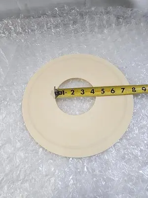 Lam Research ALLV-4 11in CERAMIC PLATE