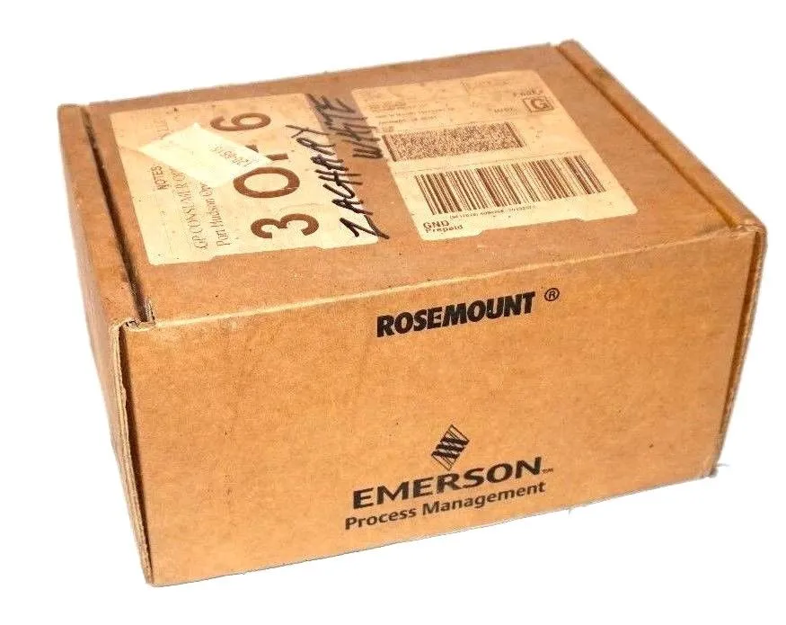 NEW FISHER ROSEMOUNT 3144PD1A1E5M5B4 ANALYTICAL TRANSMITTER