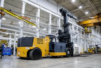 Used 2026 ROYAL RNL _UNKNOWN_ Material Handlers Florida US | Forklift Exchange #1274617