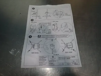 Used MARKEM IMAJE ENM40993 Ink Jet Coders & Printers Ohio US | HGR 24 #1149366