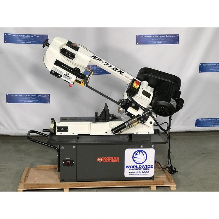 New | in-Stock Kodiak _UNKNOWN_ Horizontal Band Saws | Worldwide Machine Tool #494458