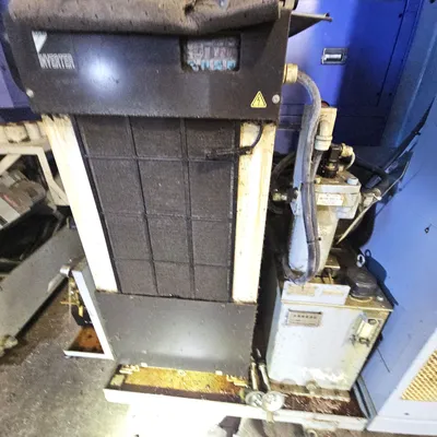 2013 MITSUBISHI SE25A Gear Shapers | Murphy Machinery (6)