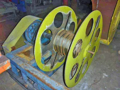 1" x 0.105" Sesco Scrap Winder