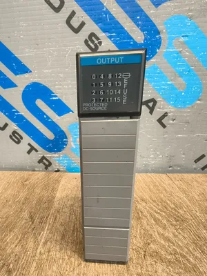 Allen-Bradley 1746-0B16E PLC Input & Output Modules | ESS Industrial Equipment Sales (3)