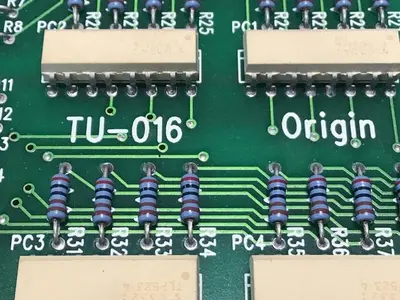 USED ORIGIN ELECTRIC TU-016