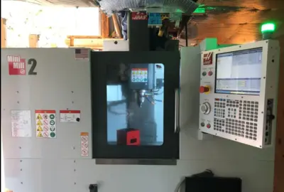 2020 HAAS MINI MILL Vertical Machining Centers | Toolquip, Inc. (2)