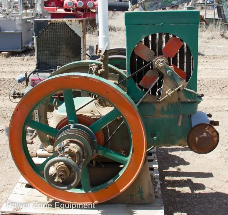 Used FAIRBANKS MORSE 208 Gas Engines | Power Zone Equipment #969715