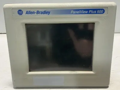 USED ALLEN BRADLEY 2711P-T6C20D