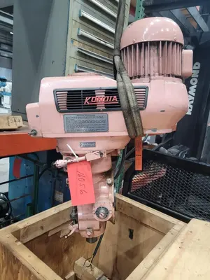 Kondia Mill Head