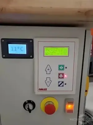 USED 2019 OMAX MAXIEM 1530