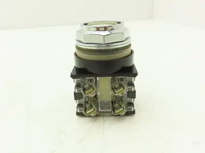 General Electric CR104PBG92A1 Pushbutton Switch Momentary 30mm