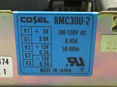 USED COSEL RMC300-2