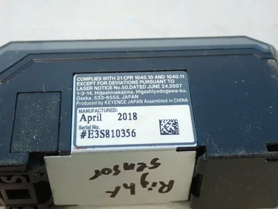 USED KEYENCE GV21