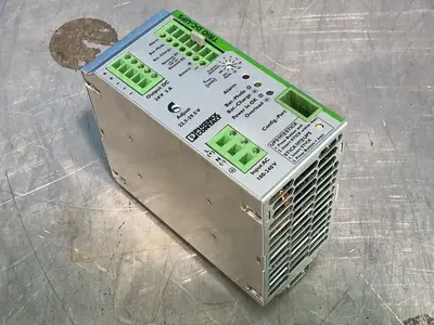 New | in-Stock PHOENIX CONTACT 2866611 Uninterruptible Power Supplies Ohio US | HGR 24 #1263298