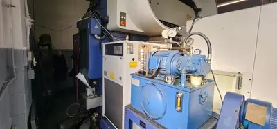 2004 YCM TV158B Vertical Machining Centers | Toolquip, Inc. (6)