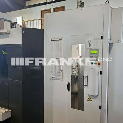 Used 2008 MIKRON MILL MIKRON UCP 600 VARIO Vertical Machining Centers (5-Axis or More) | FRANKE CNC, LLC #1382682