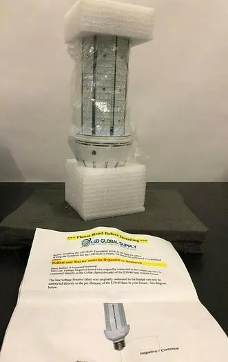 LED CORNLIGHT C100-E39