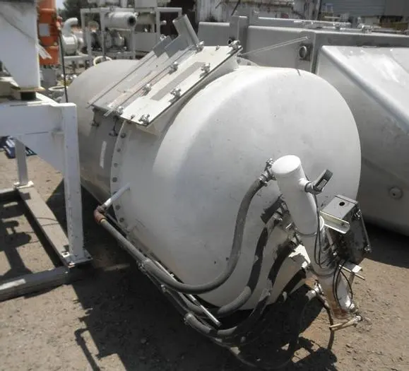 Used FLEX-KLEEN 18CTBS241 Dust Collectors California US | Machinery & Equipment #139718