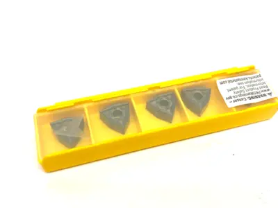 NEW KENNAMETAL KENLOC™ INSERTS WNMG-MP WNMG060404MP