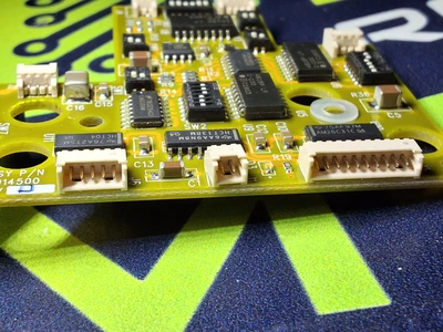 SPEEDLINE TECHNOLOGIES 1014500 CAMERA CONTROL PANEL CIRCUIT BOARD