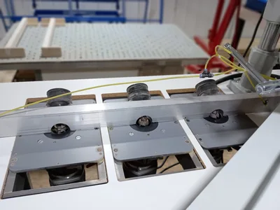 Custom | Other | Lock Miter Machines