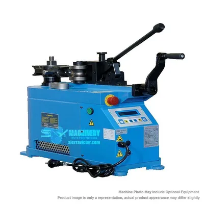 GMC MACHINE TOOLS DB-60A Rotary Draw Benders | Sierra Victor Industries (11)