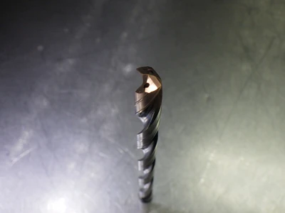 Walter 8.7mm Coolant Thru 12xD Carbide Drill 10mm Shank A6589DPP-8.7 (LOC1976A)