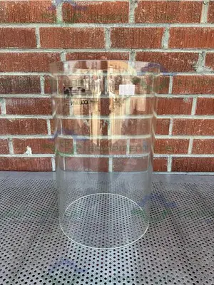 USED CYTIVA / GE / PHARMACIA BPG 300 / 500 CHROMATOGRAPHY COLUMN GLASS