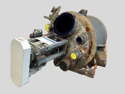 1,600L Pfauldler M/S  Glass Lined Reactor
