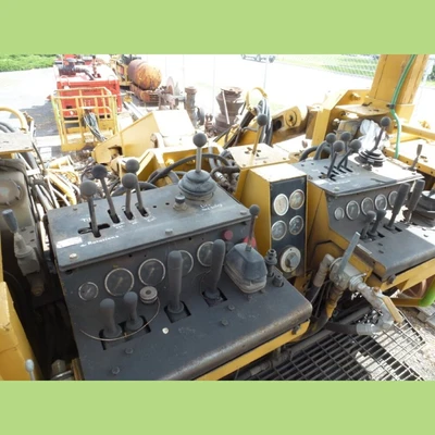 Atlas Copco H-245 2 Boom Jumbo Drill