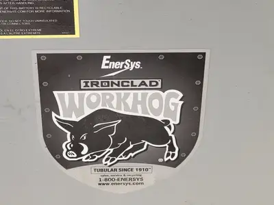 USED ENERSYS E90-13