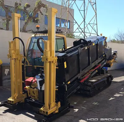Used 2023 VERMEER 2023 VERMEER D40X55DR S3 Drill Rigs Florida US | HDD Broker #1346269