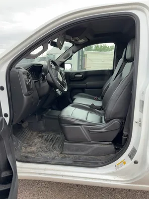 Used 2018 CHEVROLET SILVERADO PICKUP Miscellaneous Trucks/Trailers Arizona US | Revelation Machinery #1465681