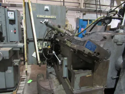 1973 CINCINNATI # 325-12 GRINDERS, CENTERLESS | GCH Machinery (3)