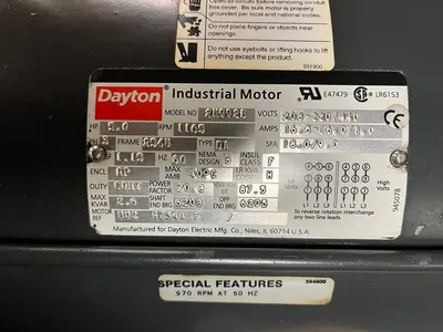 USED DAYTON DAYTON ,2 N992B