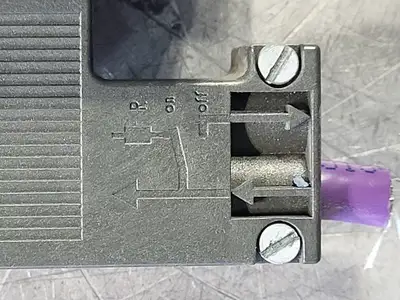 USED SIEMENS 6GK1 502-3CB10